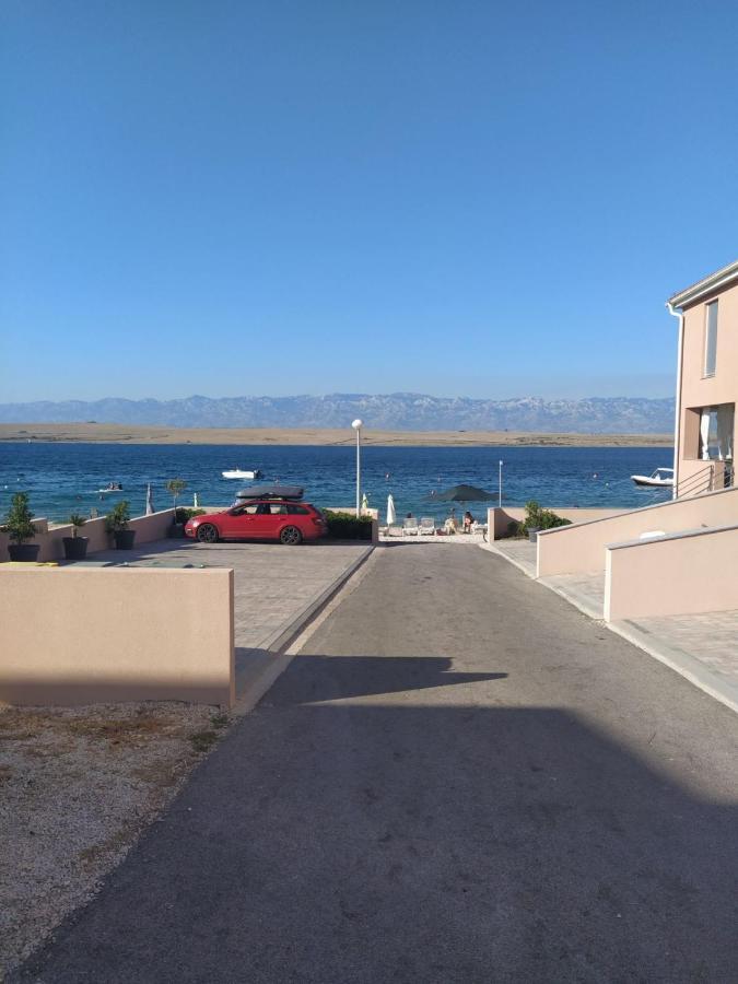 Apartmani Ruza Vir Buitenkant foto