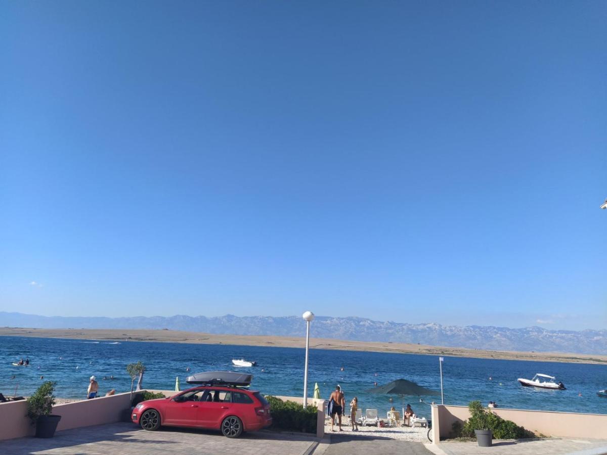 Apartmani Ruza Vir Buitenkant foto