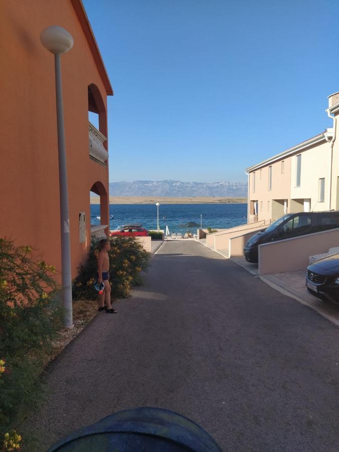 Apartmani Ruza Vir Buitenkant foto