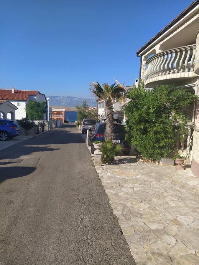 Apartmani Ruza Vir Buitenkant foto