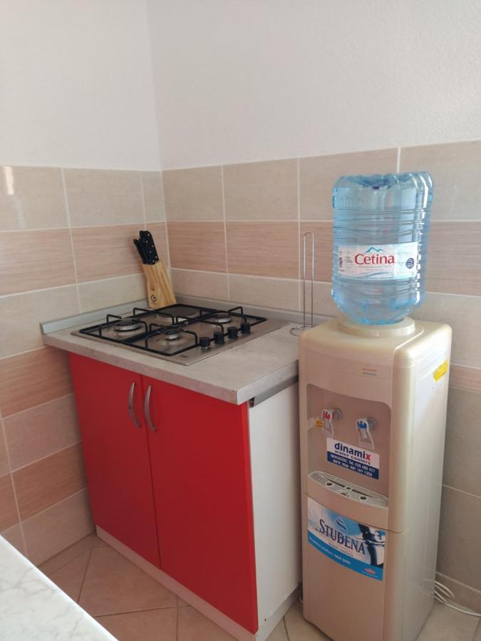 Apartmani Ruza Vir Buitenkant foto