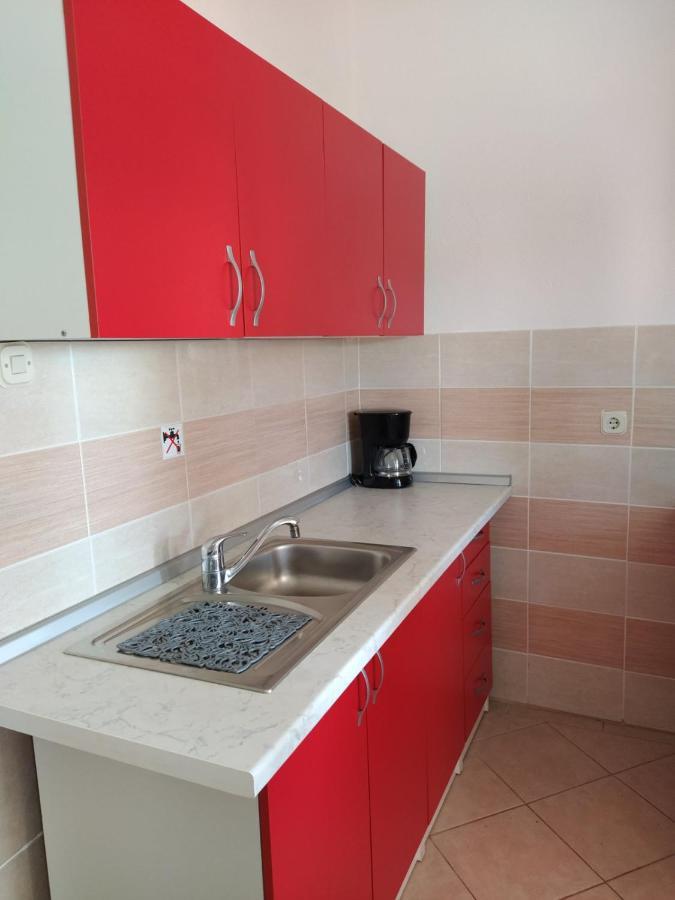 Apartmani Ruza Vir Buitenkant foto