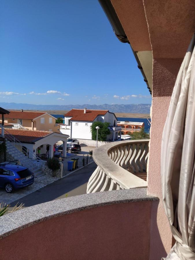 Apartmani Ruza Vir Buitenkant foto