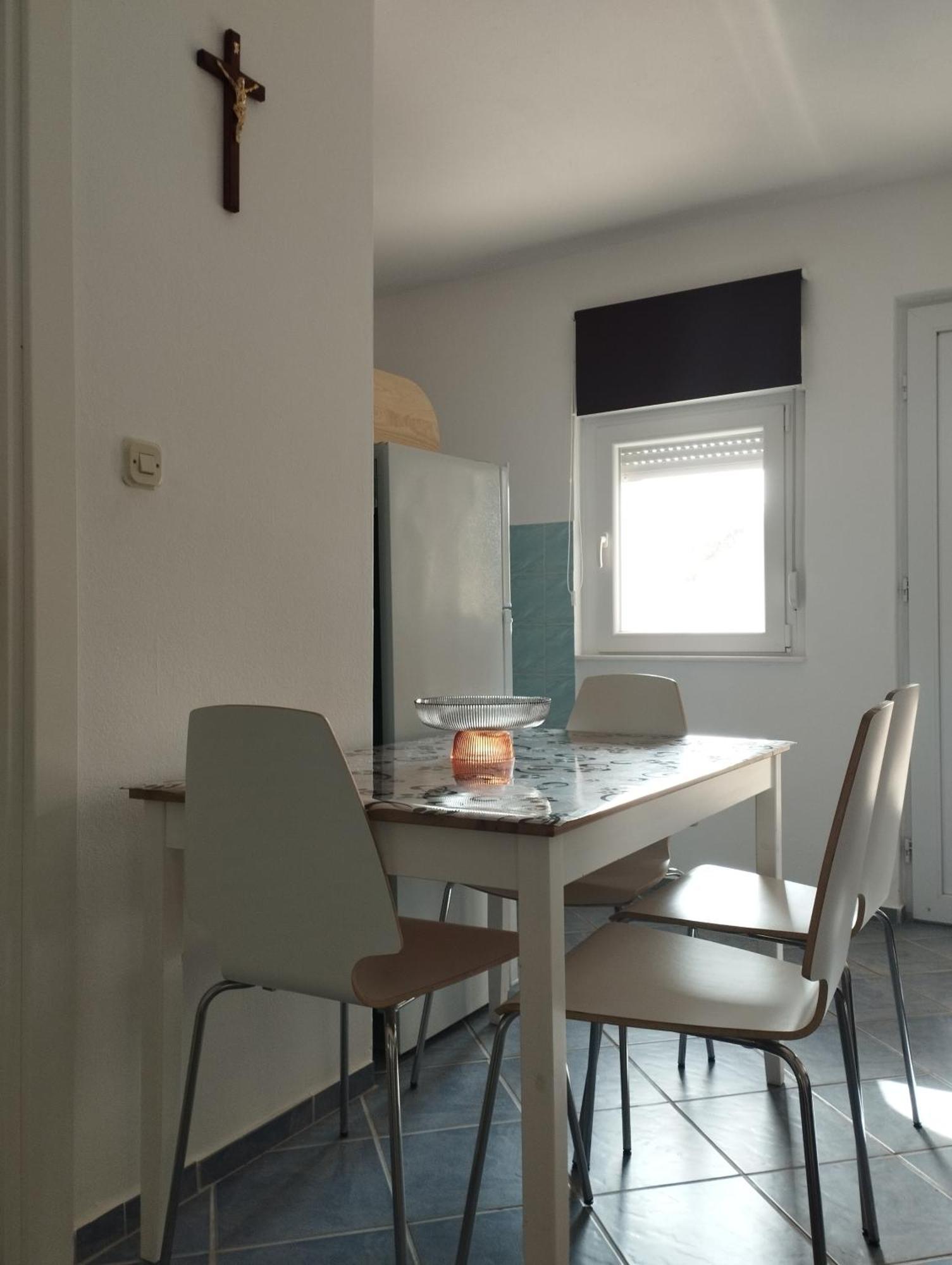 Apartmani Ruza Vir Buitenkant foto