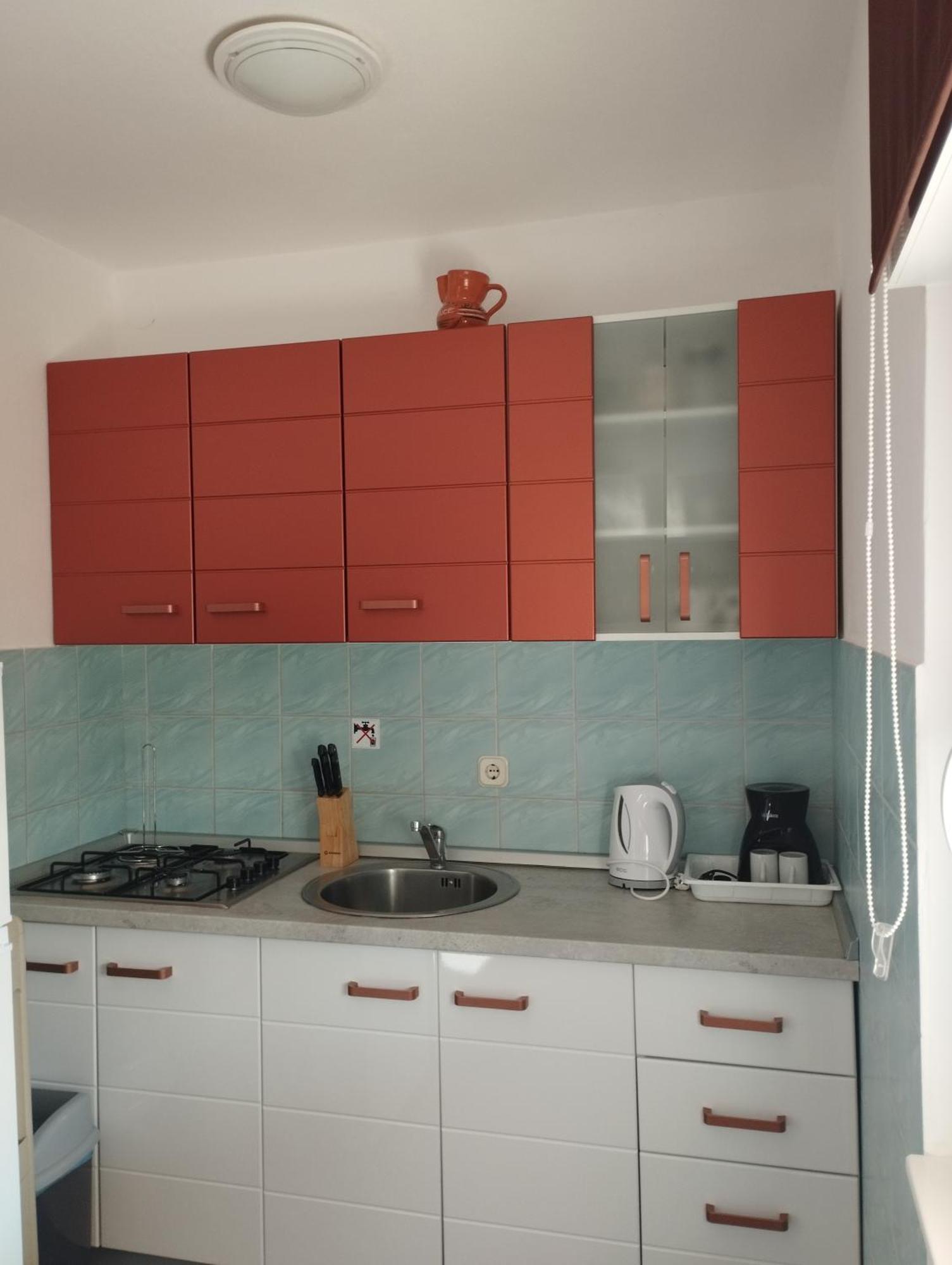 Apartmani Ruza Vir Buitenkant foto